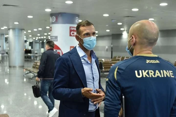 Без п’яти травмованих: збірна України відправилась на тренувальний збір у Харків