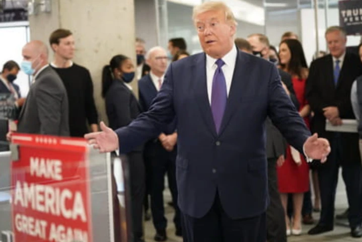 Штаб Трампа вимагатиме перерахунку голосів у Вісконсині