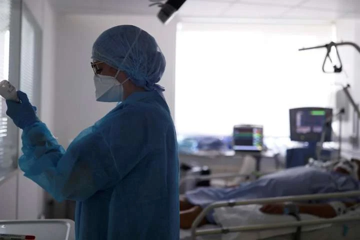 У Вінниці розгорнуть додаткову лікарню для хворих на Covid-19