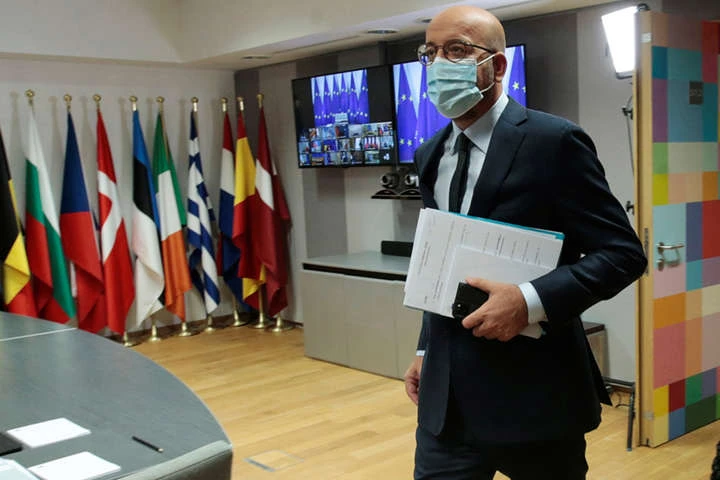 Саміт ЄС перенесли. Президент Європейської ради пішов на карантин
