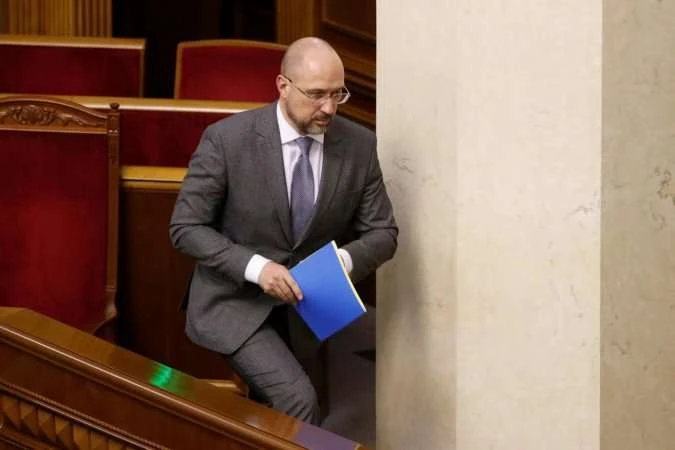 Шмигаль завтра виступить у Раді: про що розкаже прем’єр-міністр