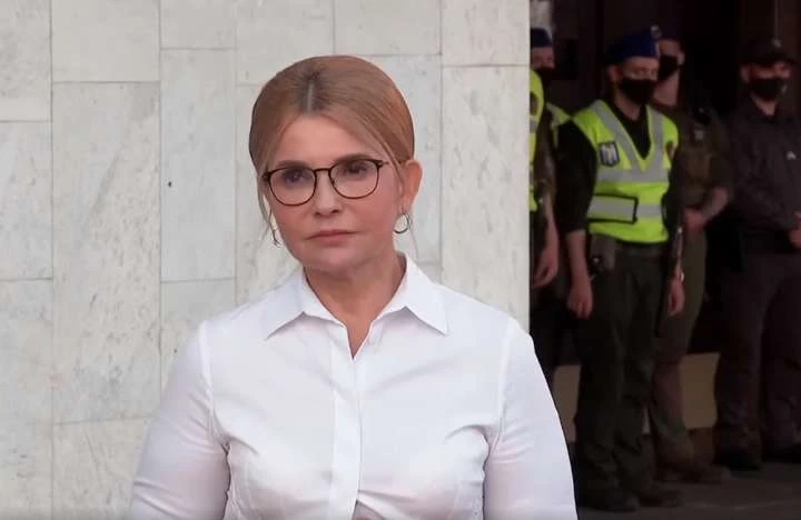 ЦВК відмовила «Батьківщині» в організації референдуму щодо землі