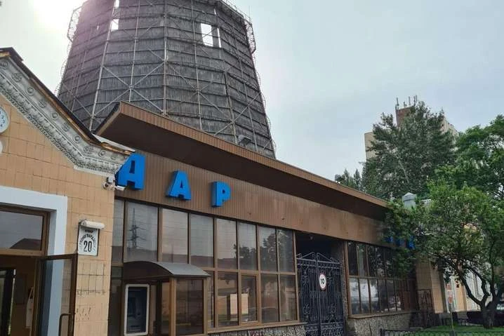 Береза назвав підприємство, яке найбільше забруднює повітря у столиці