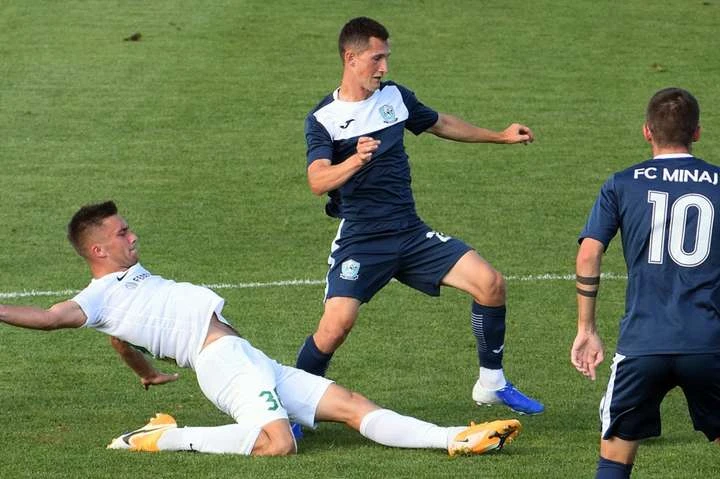 Новачок Прем’єр-ліги завдав поразки «Ворсклі»