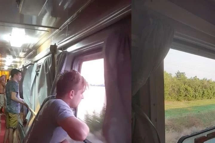 Журналіст висміяв дилетантську підготовку «Укрзалізниці» до спеки