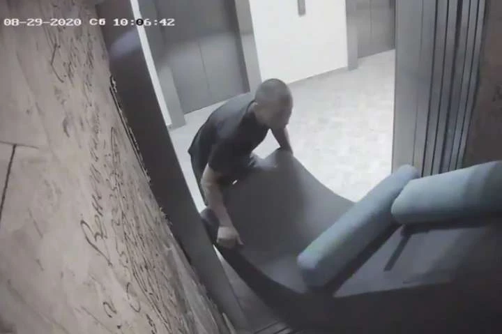 У Києві орудує банда аферистів-крадіїв (відео)