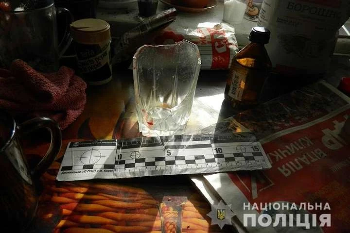 Алкогольне застілля у квартирі на Лісовому масиві закінчилося вбивством