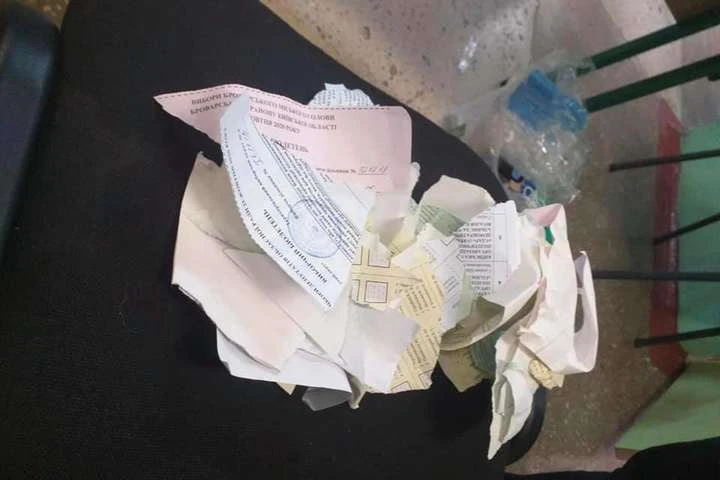 Підкуп виборців, махінації з бюлетенями: поліція Київщини відкрила десять справ