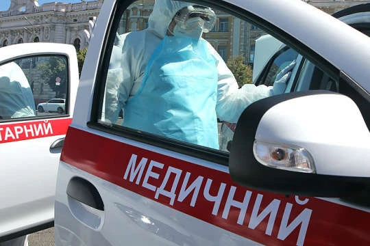 360 тисяч хворих до кінця жовтня. Секретар РНБО озвучив песимістичний сценарій поширення коронавірусу