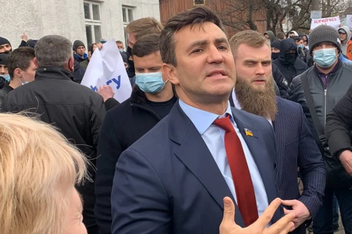 Спокутав вину за порушення карантину? Скандальний Тищенко купив квадрокоптер
