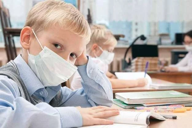 Столичні школи підуть на канікули з 21 жовтня