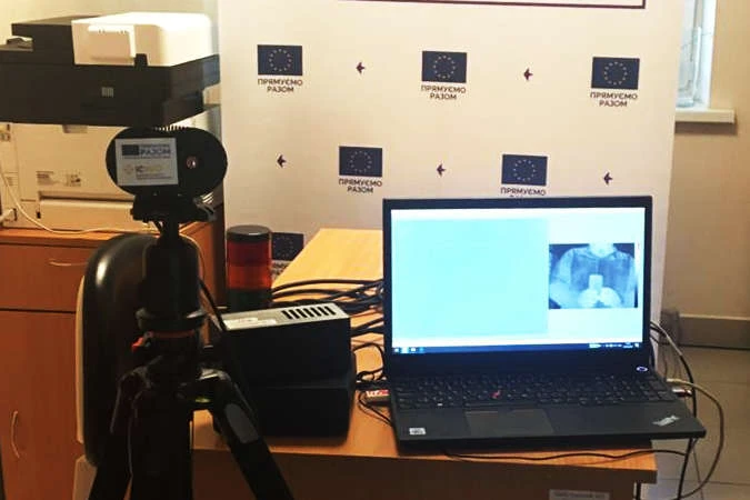 У «Борисполі» почали дистанційно виявляти пасажирів із лихоманкою (відео)