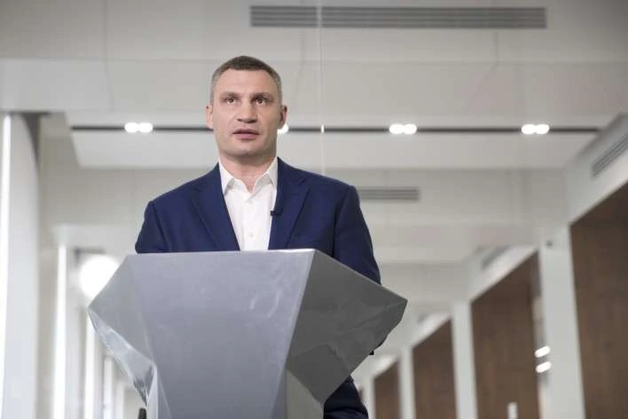 Коронавірус не відступає: Кличко розповів про ситуацію в Києві (відео)