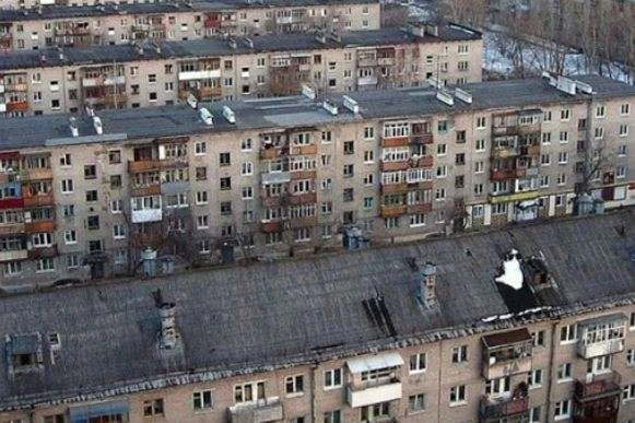 Застарілий житловий фонд: На розгляд Уряду направлені зміни до закону