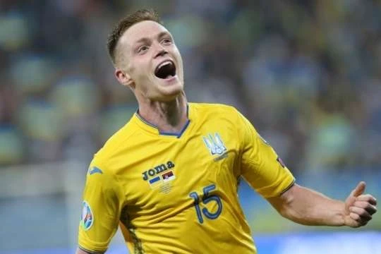 Перед грою з Нідерландами збірна України отримала підсилення