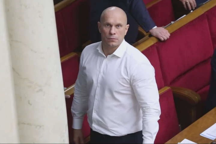 Кива про двобій з Вірастюком: щоби саджати на ж*пу, не обов’язково бити в щелепу