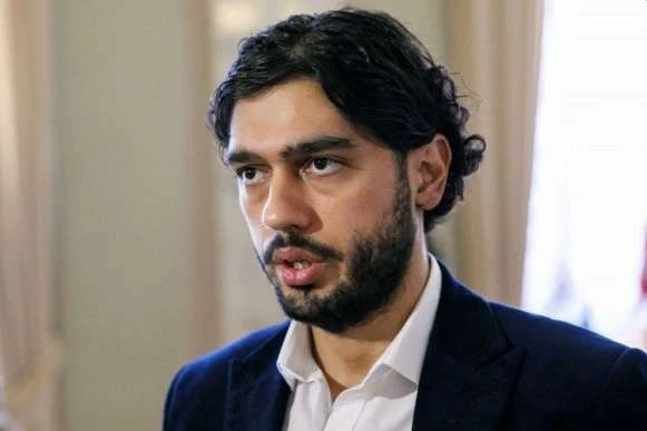 Зеленський прокоментував заяву нардепа Лероса про виключення з фракції «Слуги народу»