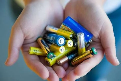 Київ планує побудувати завод для утилізації відпрацьованих батарейок