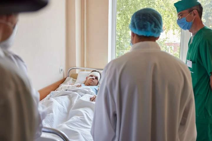 Батько вцілілого курсанта розповів, що сам пережив три авіакатастрофи