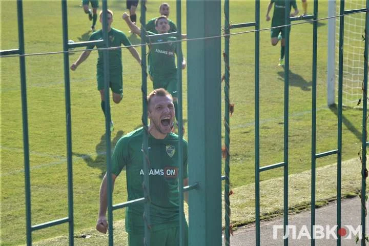«Чорноморець» і «Металіст» разом очолили таблицю першої ліги