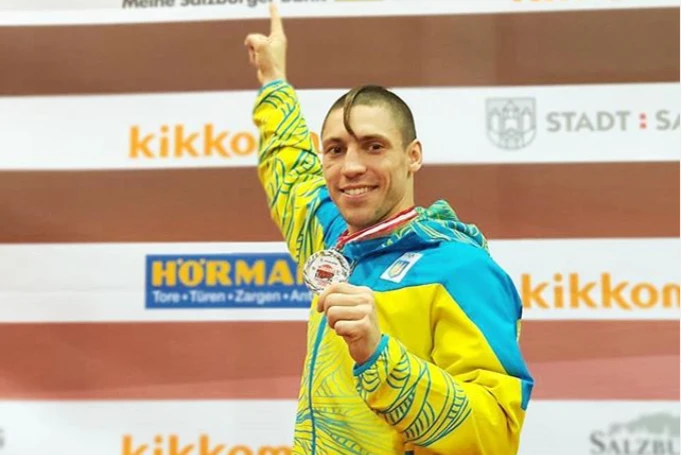 Чемпіон Європи з карате Горуна розпочав політичну кар’єру