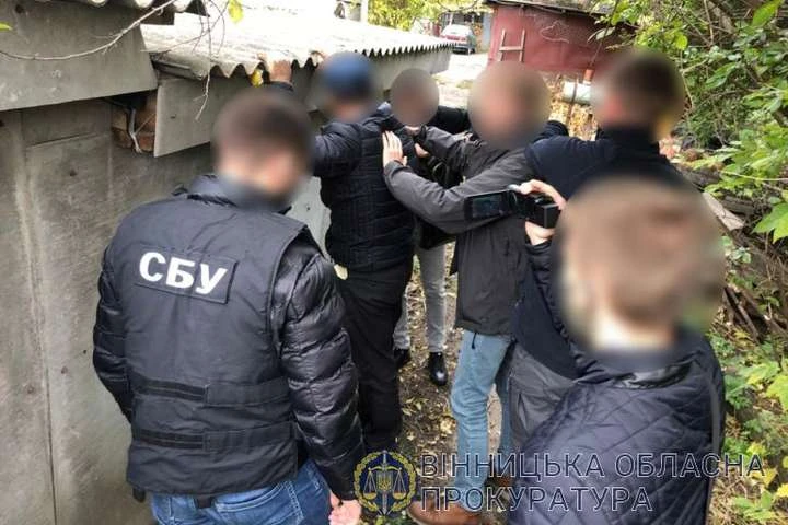 На Вінниччині на хабарі спіймали голову ОТГ