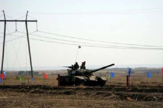Окупанти почали перевірку своїх полігонів на Донбасі