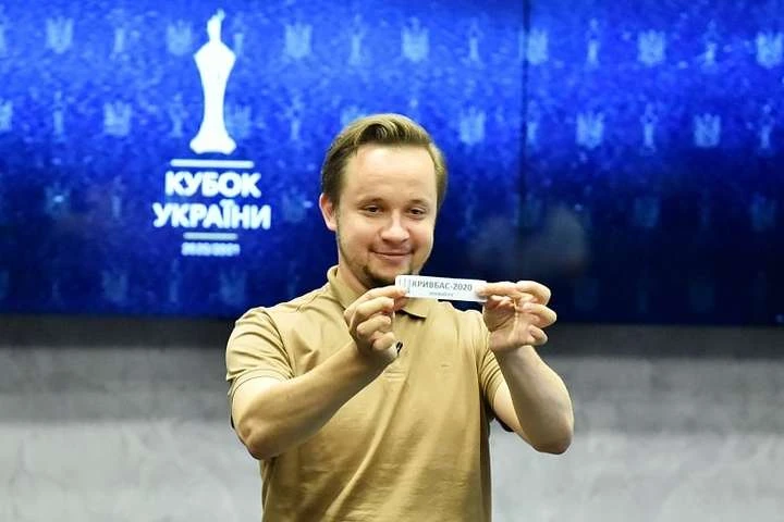 Відбулося жеребкування стартового раунду Кубка України з футболу