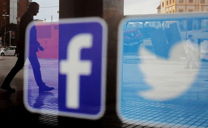 Twitter і Facebook заблокували проросійські акаунти