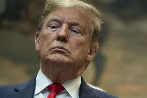Трамп заявив, що за популярністю у світі поступається тільки Ісусу Христу