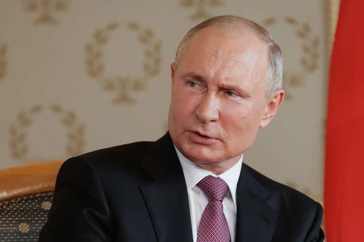 Путін повернувся до Москви зі щитом – експосол України в США Олег Шамшур