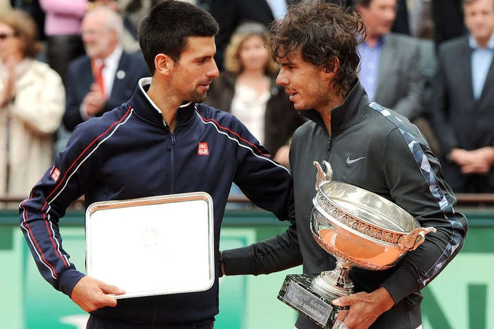Визначилися фіналісти Roland Garros серед чоловіків