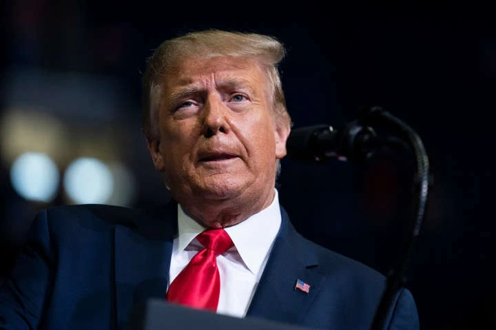 У США затримали відправника посилки з отрутою для Трампа