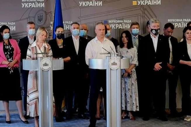 «Європейська Солідарність» оголосила бойкот телеканалу «1+1» через маніпуляції