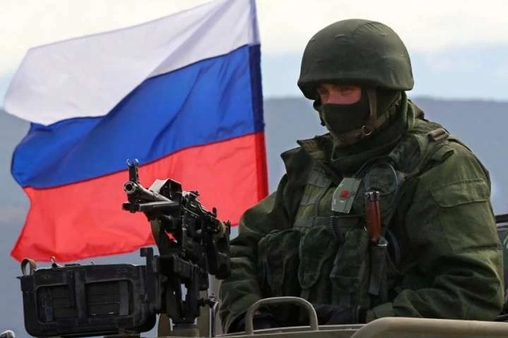 Росія вже ввела свої війська в Білорусь