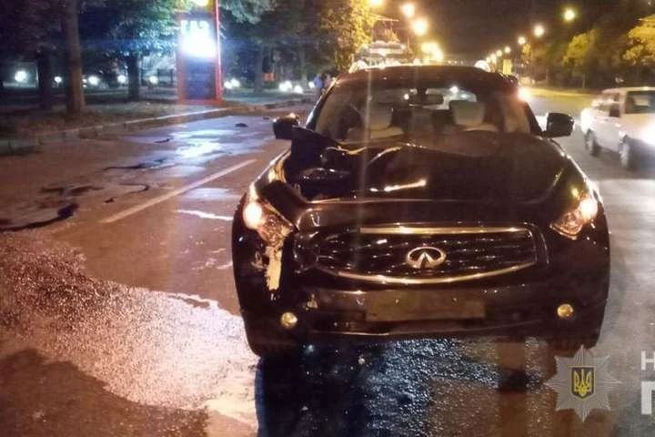 У Харкові водій наїхав на жінку, потерпіла загинула