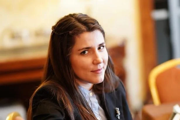 Відомий співак обурений призначенням дружини генерала Хомчака головою Чернігівської ОДА