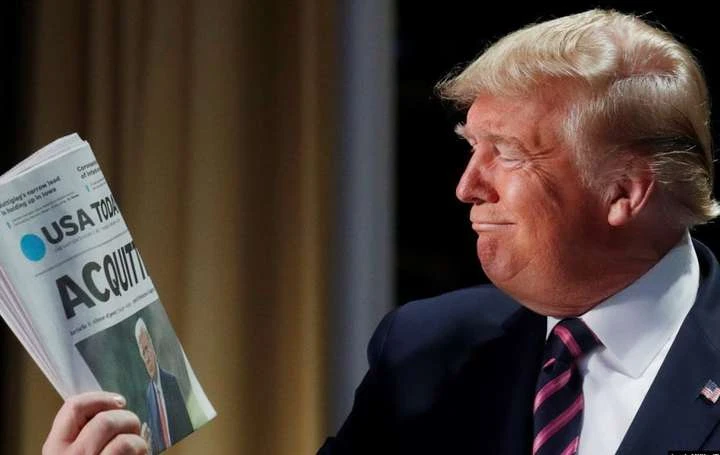 Трамп офіційно став кандидатом у президенти США від республіканців