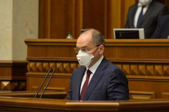 Один із найкращих в Європі. Степанов розхвалив український карантин