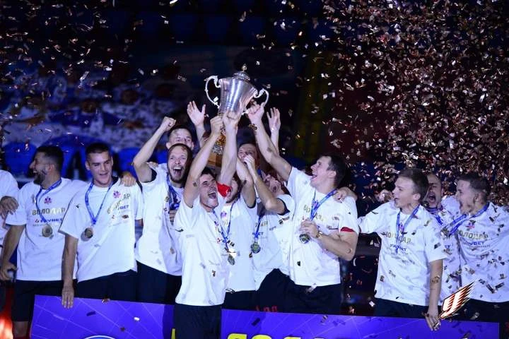 Клуб з Івано-Франківська завоював Кубок України з футзалу