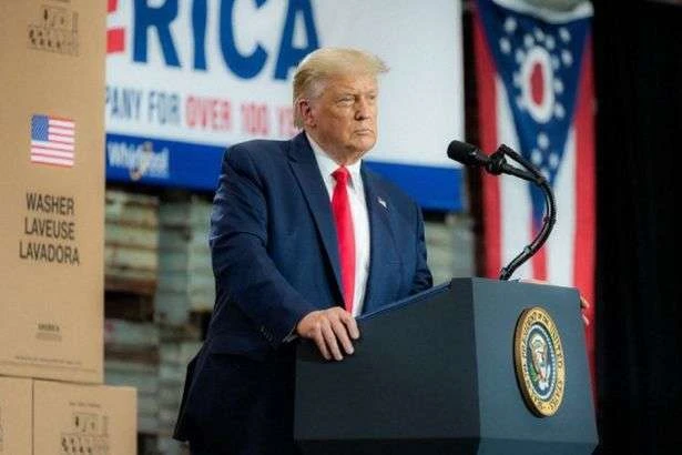 Байден не повинен оголошувати про перемогу, – Трамп