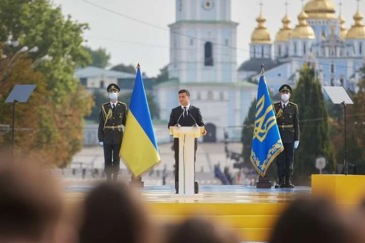 Зеленський вірить у завершення війни на Донбасі до кінця року