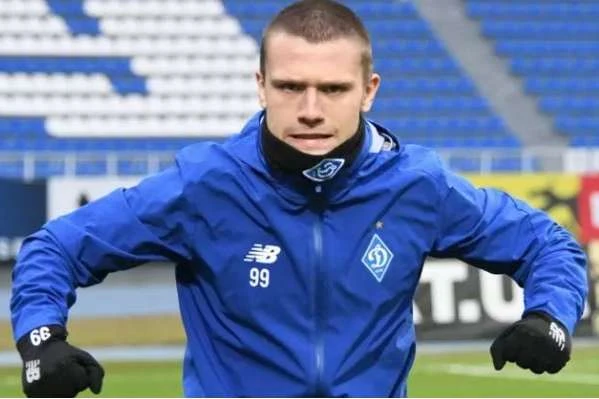«Динамо» позбавилося одного легіонера