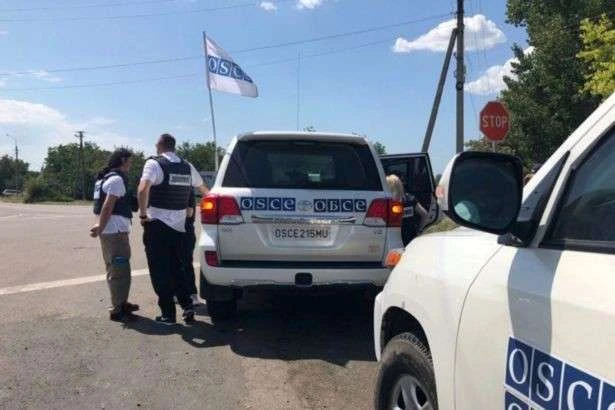 ОБСЄ виділить представника для одного спільного патрулювання з росіянами на Донбасі, – Кравчук