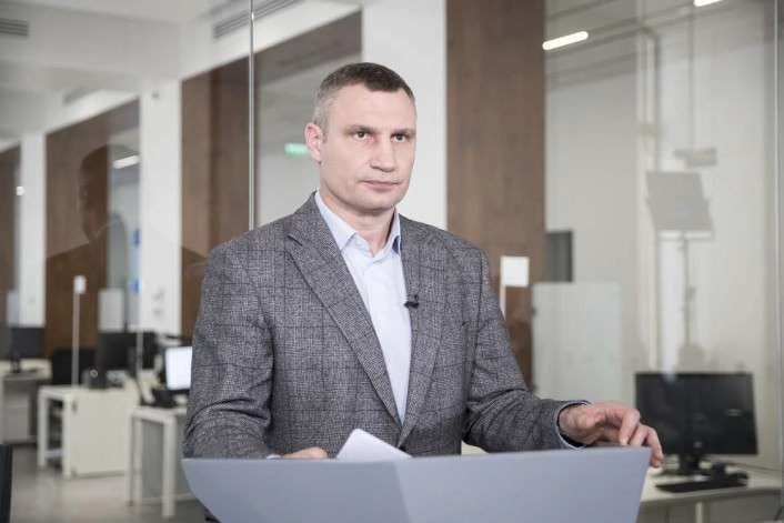 Епідемія коронавірусу в Києві: свіжі дані від Кличка (відео)