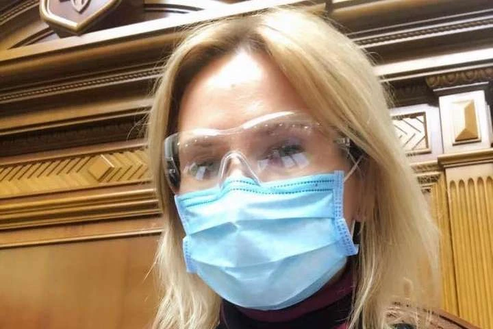 Засідання Ради буде вести віцеспікер Кондратюк