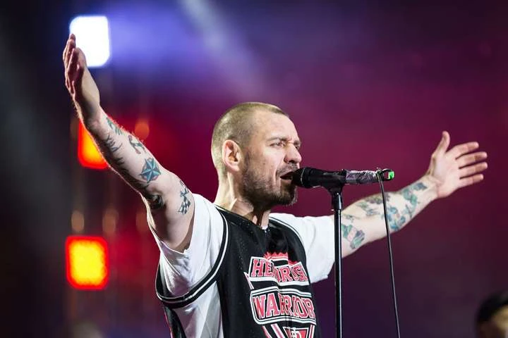 Лідер груп «Ляпис 98» і Brutto записав різке звернення до Тихановської