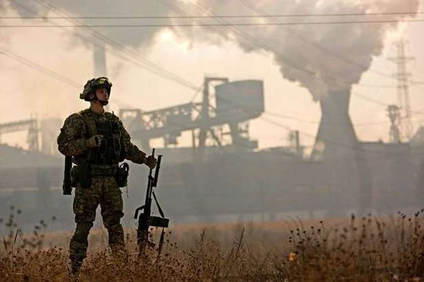 Російські окупанти один раз порушили режим припинення вогню
