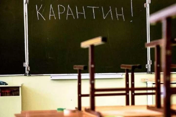 У школі на Вінниччині спалах коронавірусу