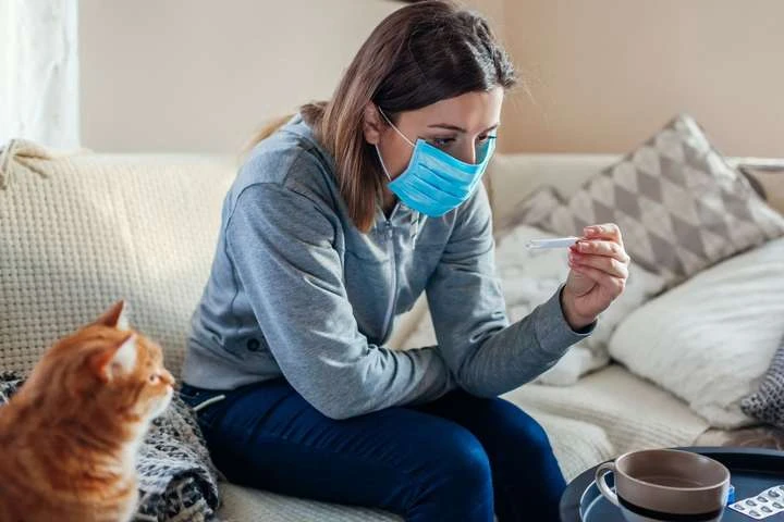Майже 900 хворих: Київ попереду всіх регіонів за кількістю нових випадків Covid-19